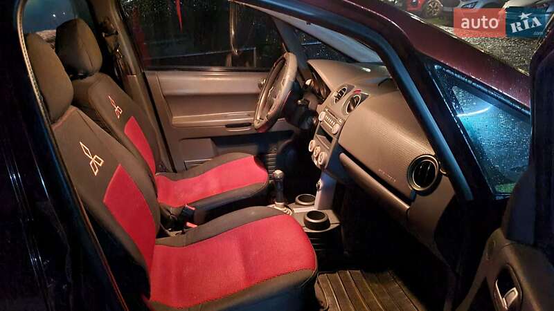 Mitsubishi Colt 2007