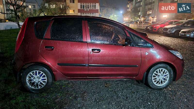 Mitsubishi Colt 2007