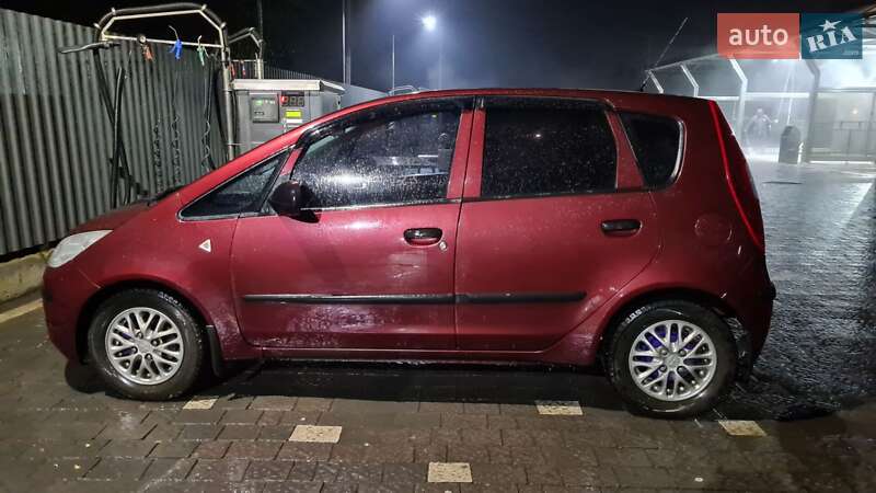 Mitsubishi Colt 2007