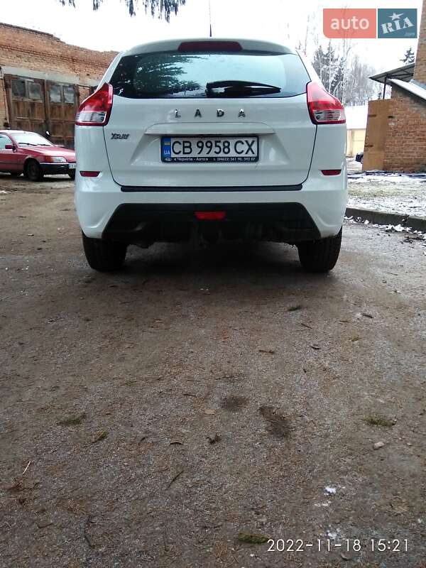ВАЗ / Lada XRay 2020