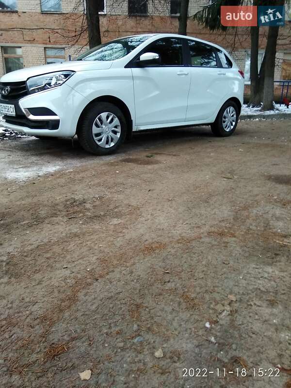 ВАЗ / Lada XRay 2020