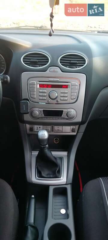 Ford Focus 2008