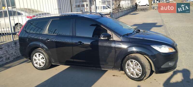 Ford Focus 2008