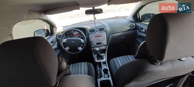 Ford Focus 2008