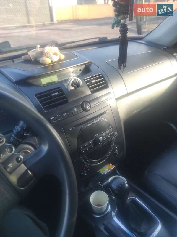 SsangYong Rexton 2007