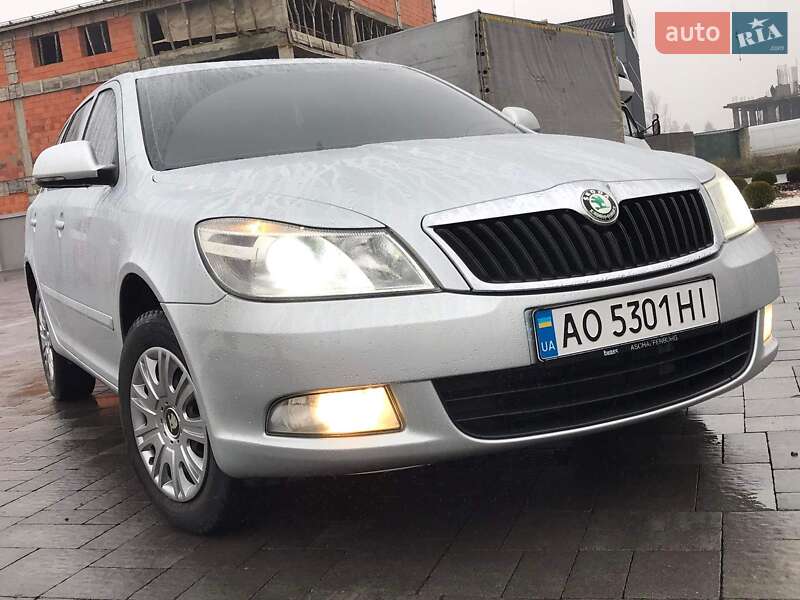 Skoda Octavia 2010