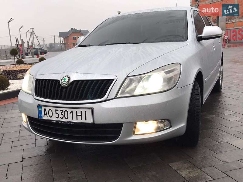 Skoda Octavia 2010