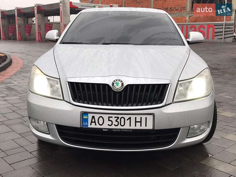 Skoda Octavia 2010