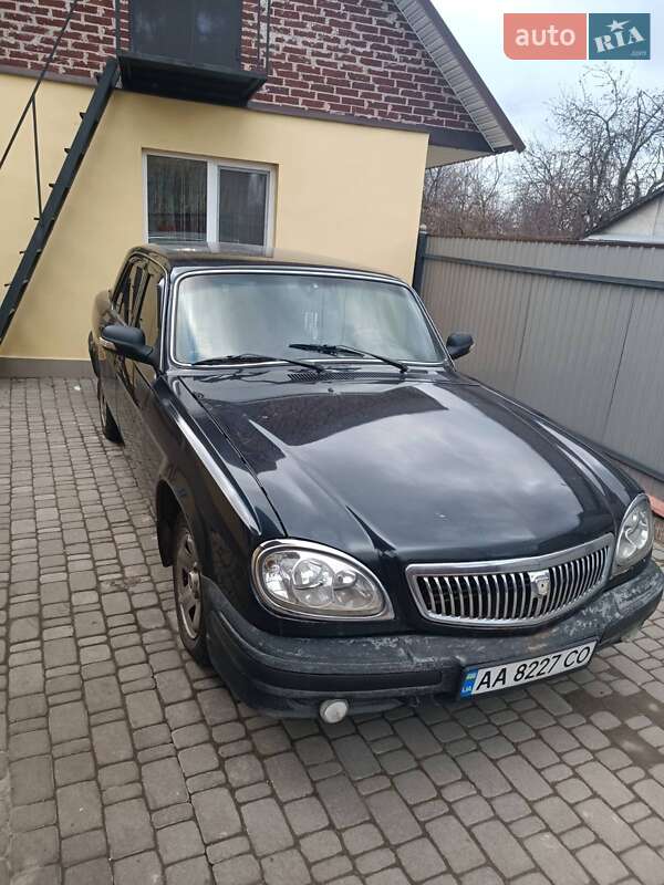 ГАЗ 31105 Волга 2007