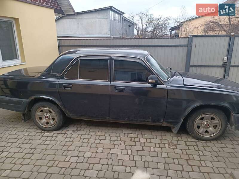 ГАЗ 31105 Волга 2007