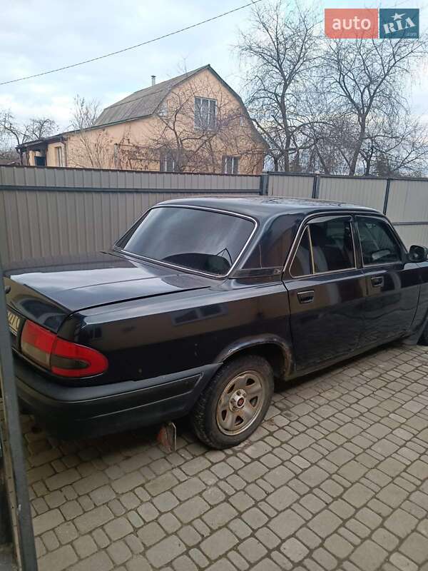 ГАЗ 31105 Волга 2007