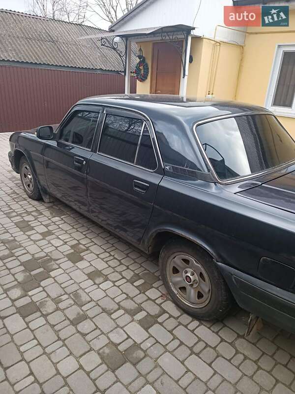 ГАЗ 31105 Волга 2007