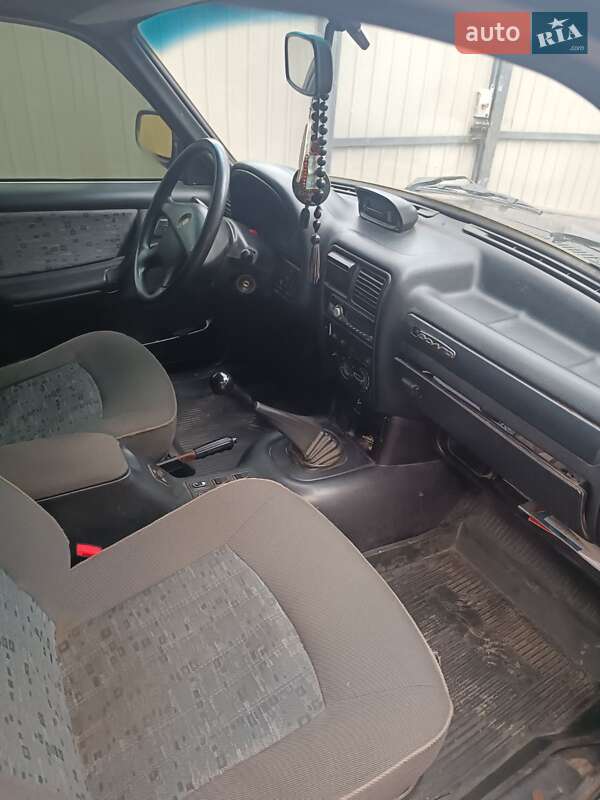 ГАЗ 31105 Волга 2007