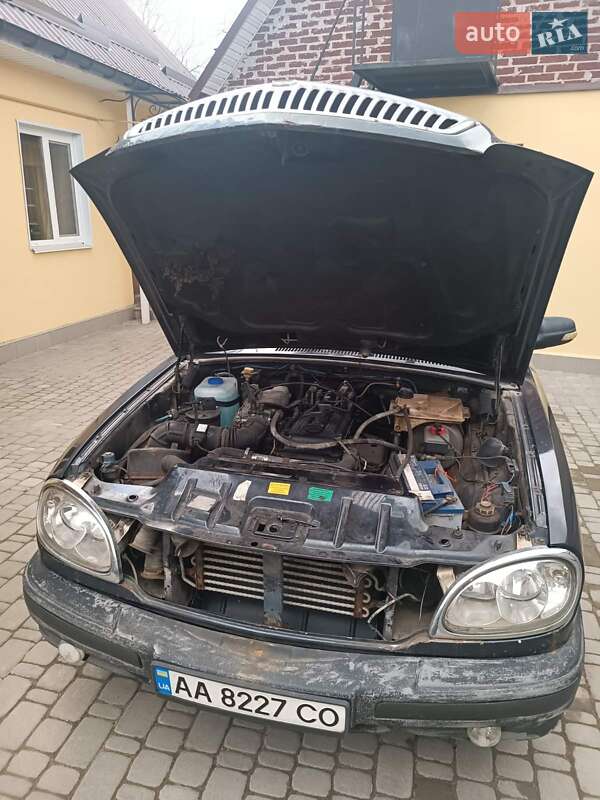 ГАЗ 31105 Волга 2007