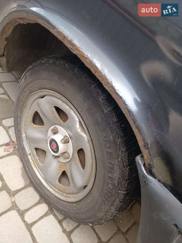 ГАЗ 31105 Волга 2007