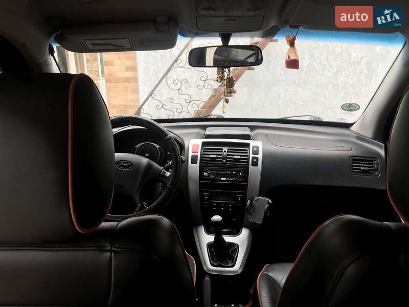 Hyundai Tucson 2007