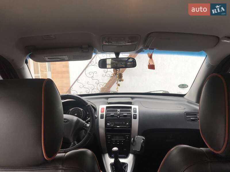 Hyundai Tucson 2007