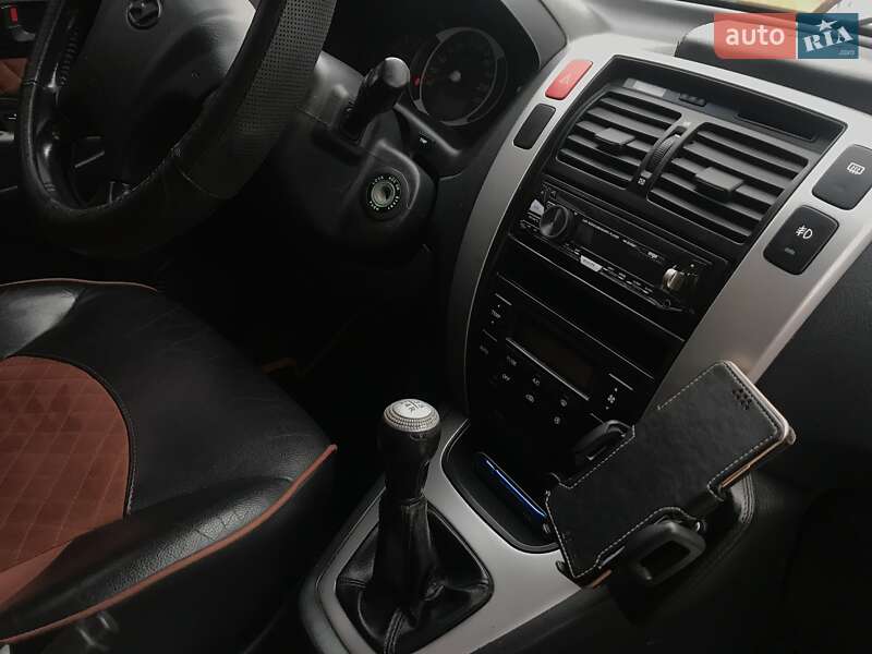 Hyundai Tucson 2007