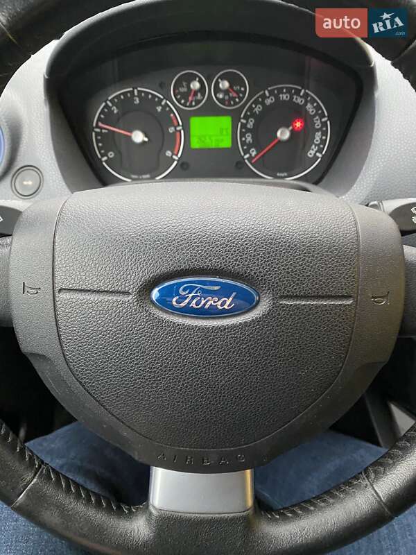 Ford Fiesta 2007