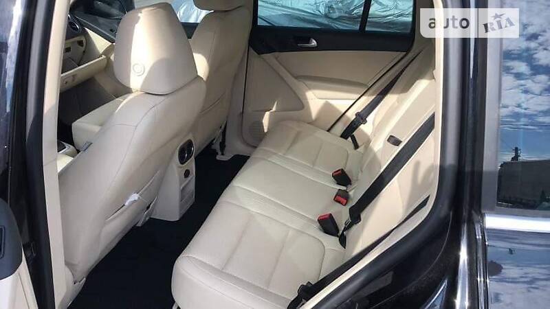 Volkswagen Tiguan 2016