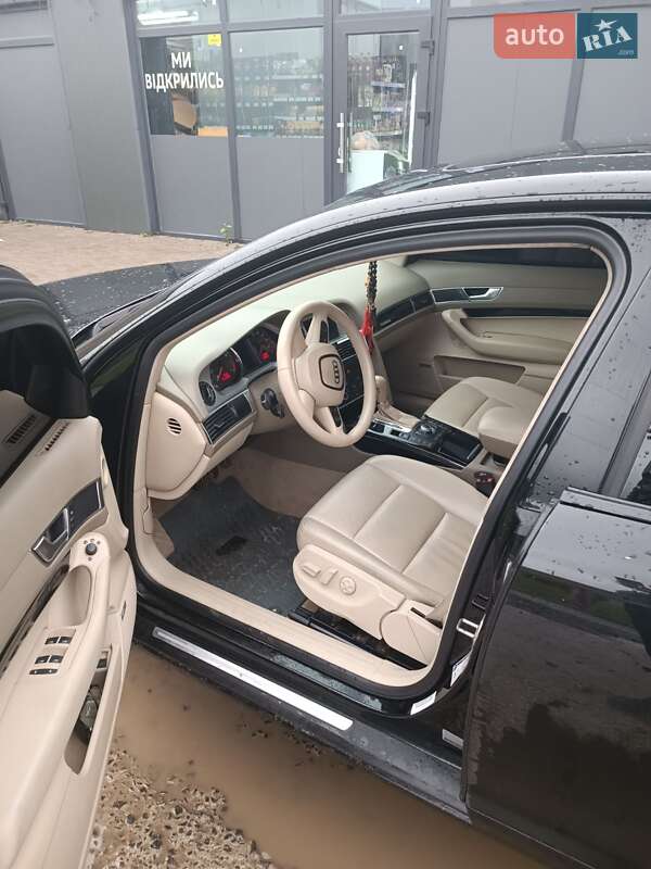 Audi A6 2008