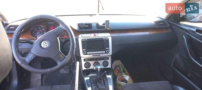 Volkswagen Passat 2007