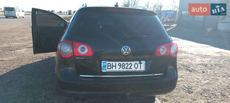 Volkswagen Passat 2007