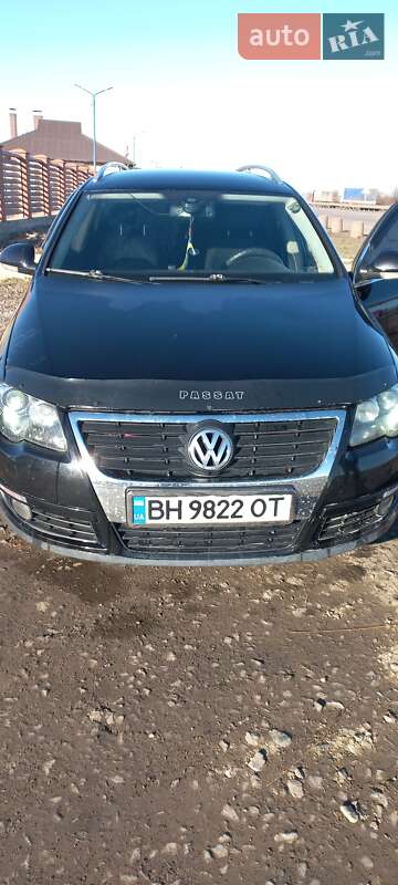 Volkswagen Passat 2007