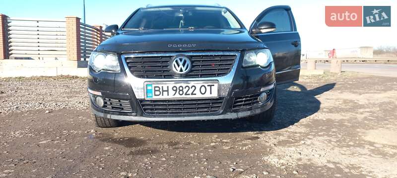 Volkswagen Passat 2007