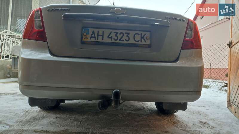 Chevrolet Lacetti 2007