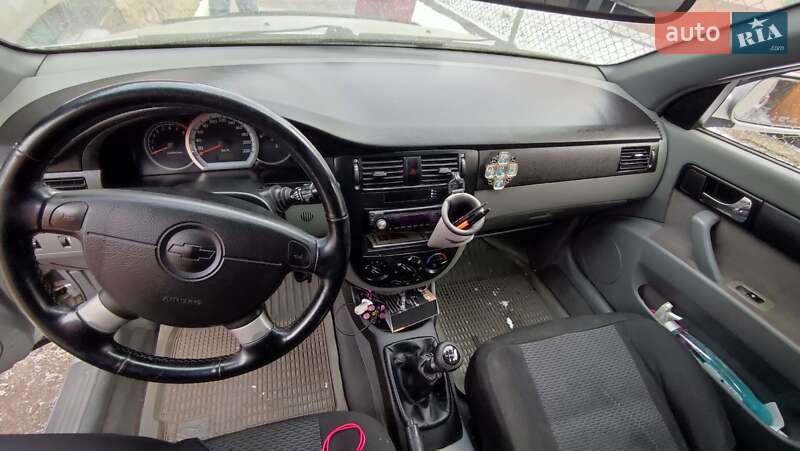 Chevrolet Lacetti 2007