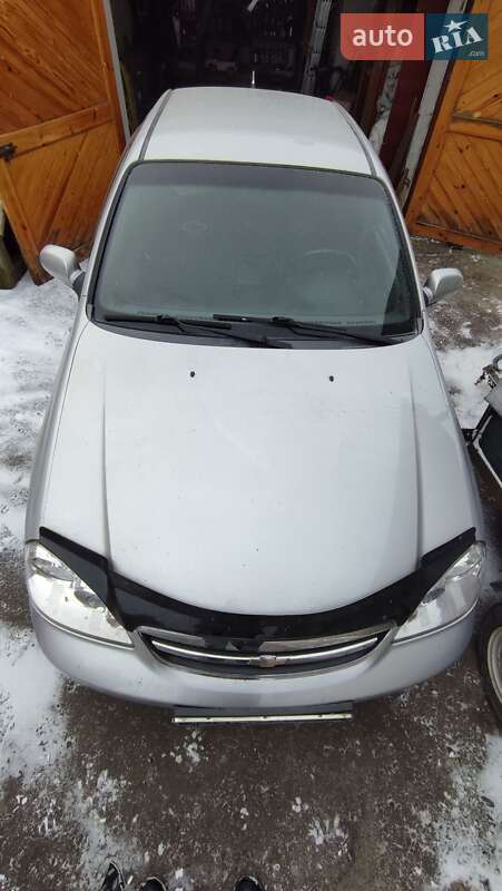 Chevrolet Lacetti 2007