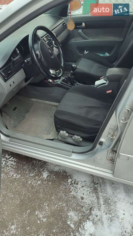 Chevrolet Lacetti 2007