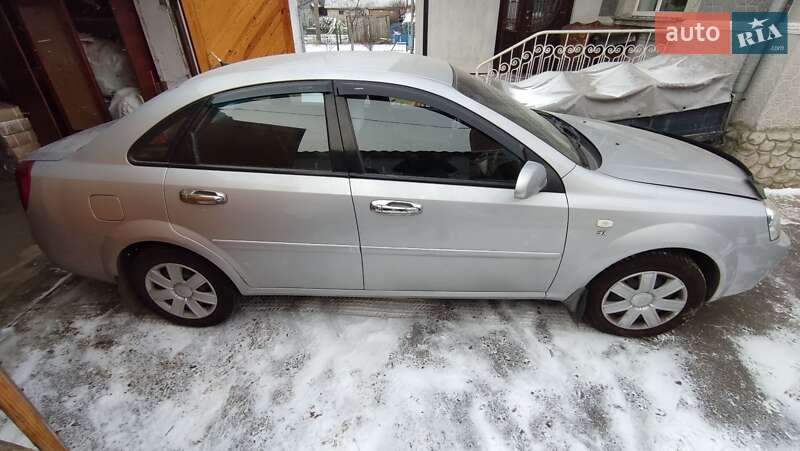 Chevrolet Lacetti 2007