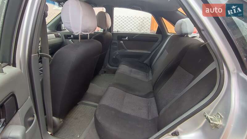 Chevrolet Lacetti 2007