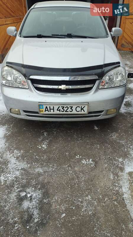 Chevrolet Lacetti 2007