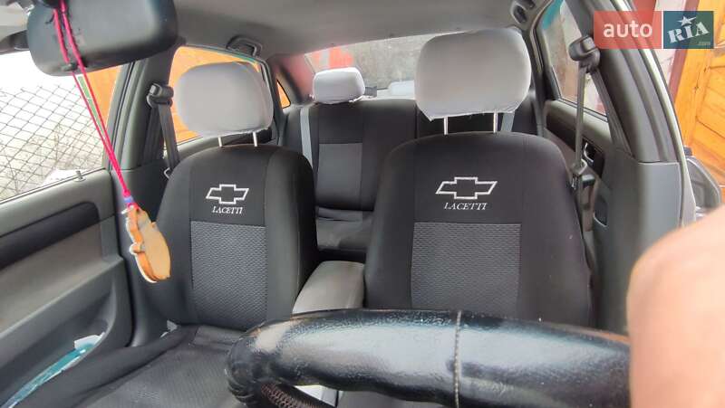 Chevrolet Lacetti 2007
