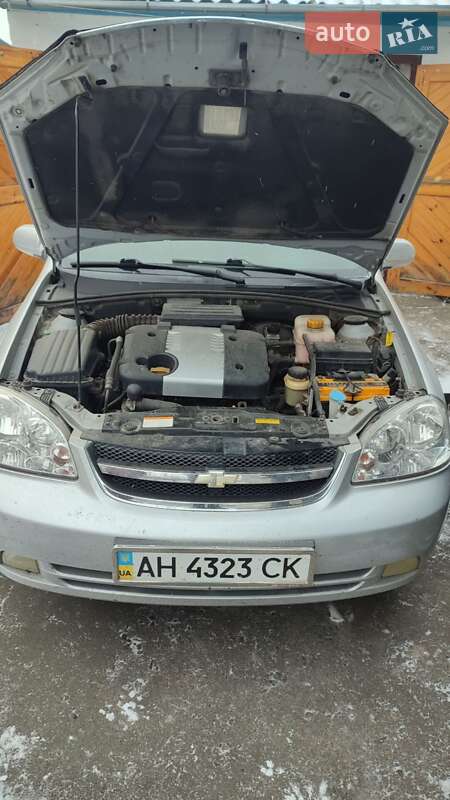 Chevrolet Lacetti 2007
