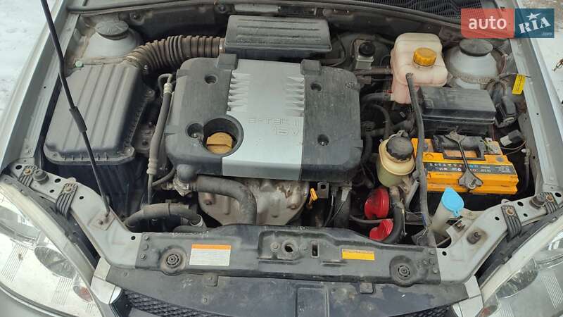 Chevrolet Lacetti 2007