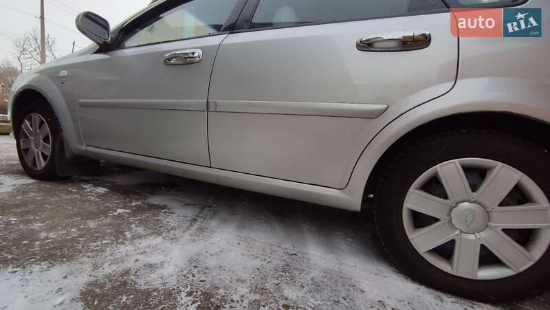 Chevrolet Lacetti 2007