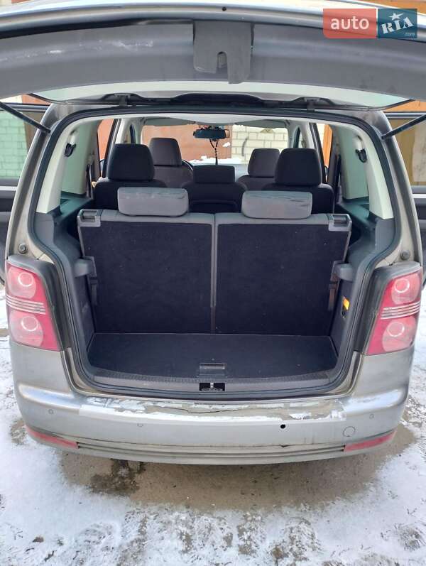 Volkswagen Touran 2007