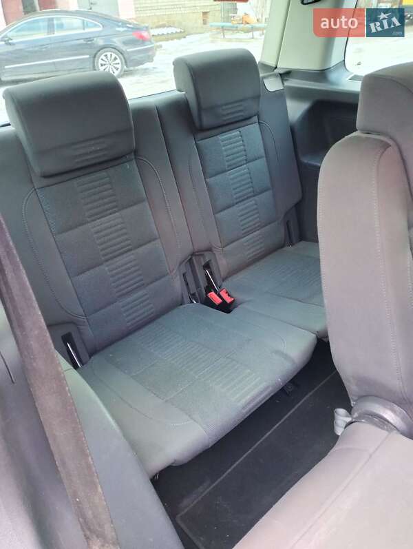 Volkswagen Touran 2007