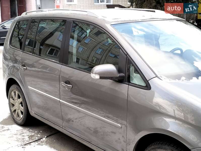 Volkswagen Touran 2007