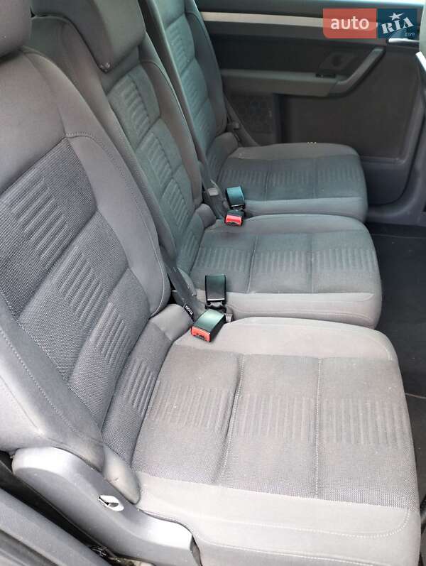 Volkswagen Touran 2007