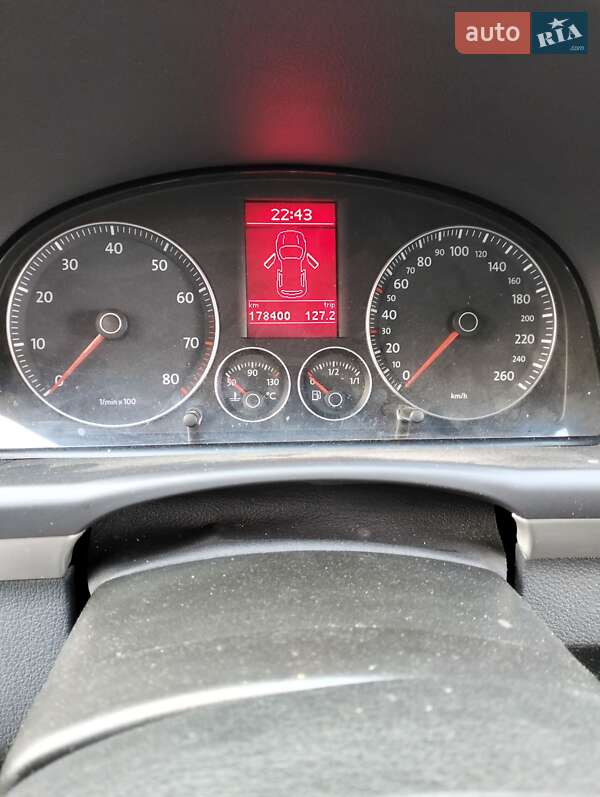 Volkswagen Touran 2007