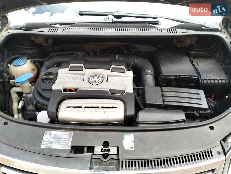 Volkswagen Touran 2007