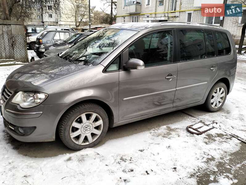 Volkswagen Touran 2007