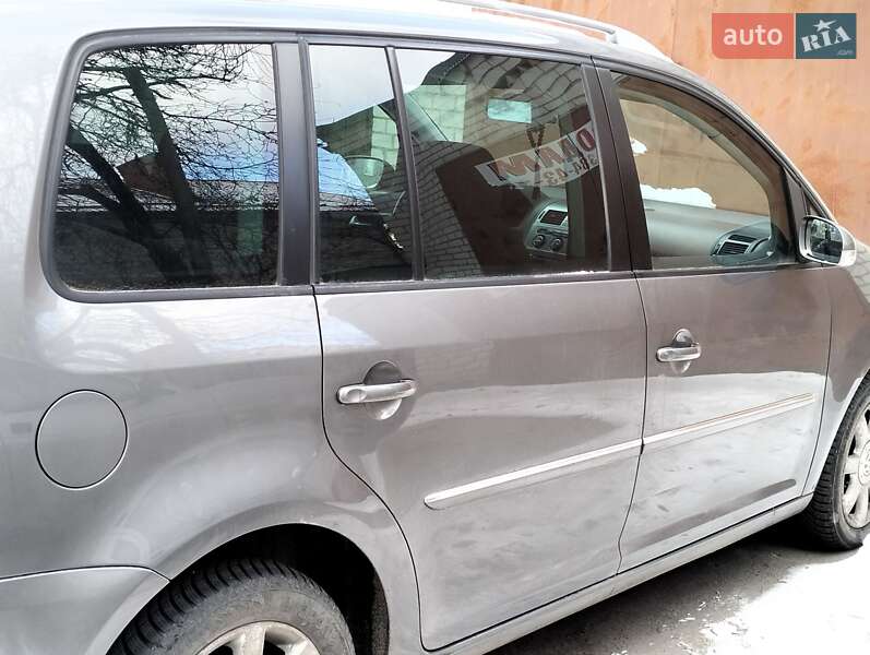 Volkswagen Touran 2007