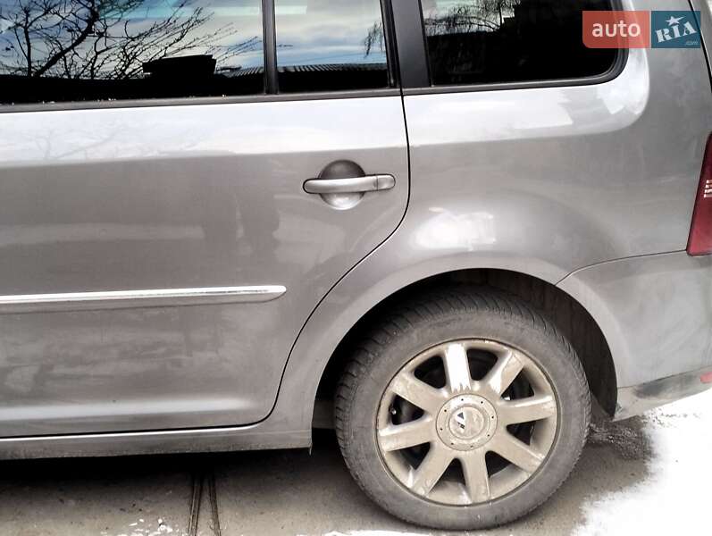 Volkswagen Touran 2007