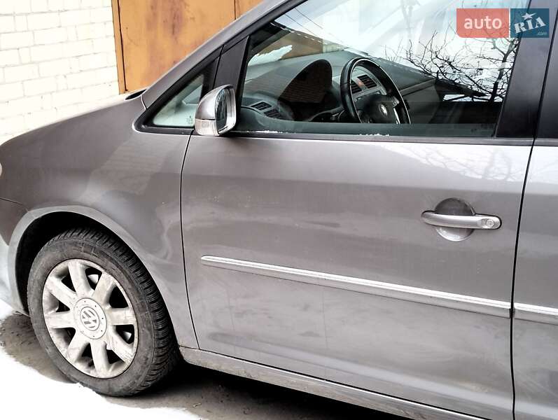 Volkswagen Touran 2007